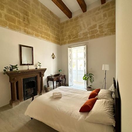Auberge de jeunesse L'Artist Casa Micallef à La Valette Extérieur photo