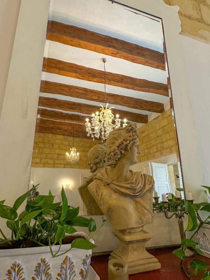 Auberge de jeunesse L'Artist Casa Micallef à La Valette Extérieur photo