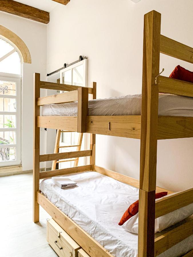 Auberge de jeunesse L'Artist Casa Micallef à La Valette Extérieur photo